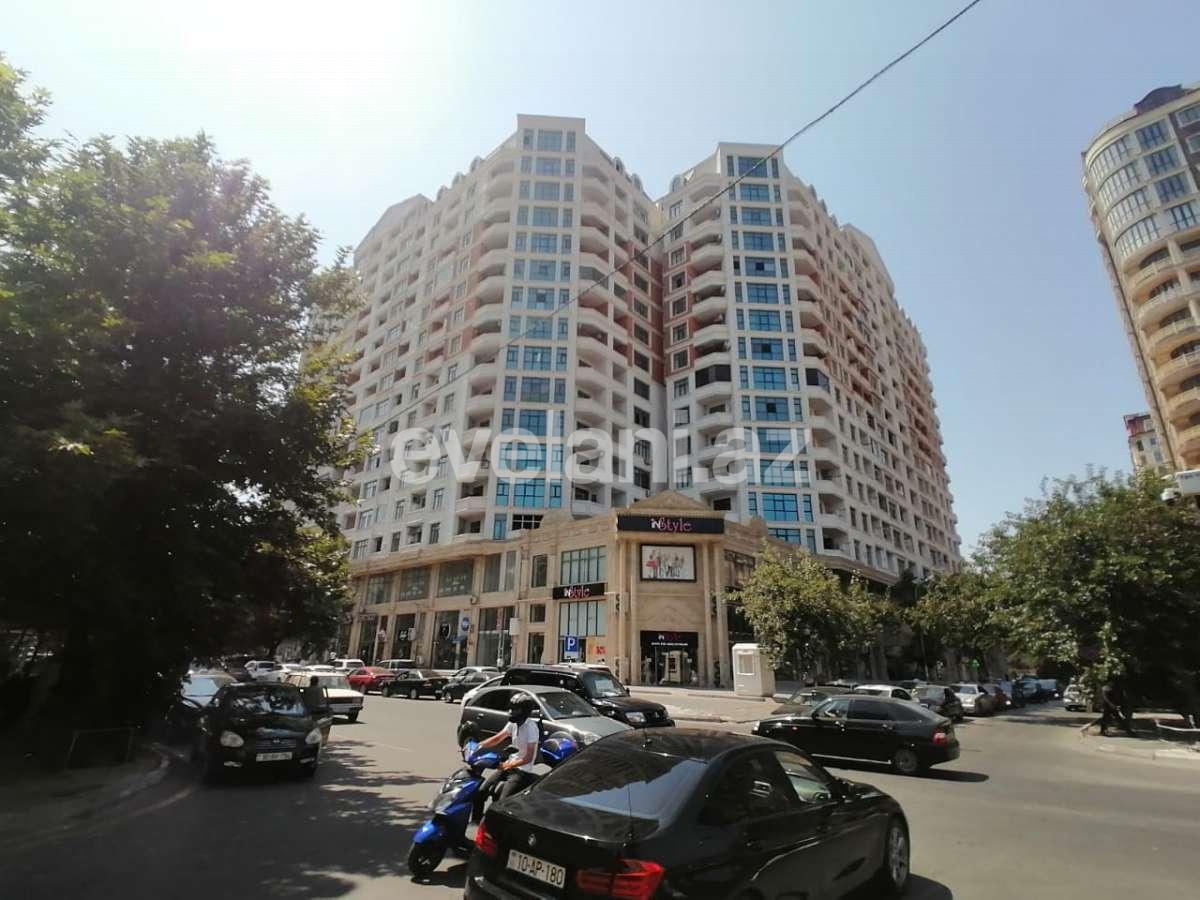 Satılır, yeni tikili, 3 otaqlı, 154 m², Bakı, Nərimanov r, Nəriman Nərimanov m.