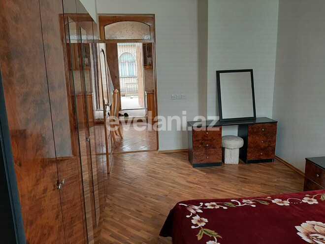 Rent, office, 3 room, 125 m², Baku, Sabail r.