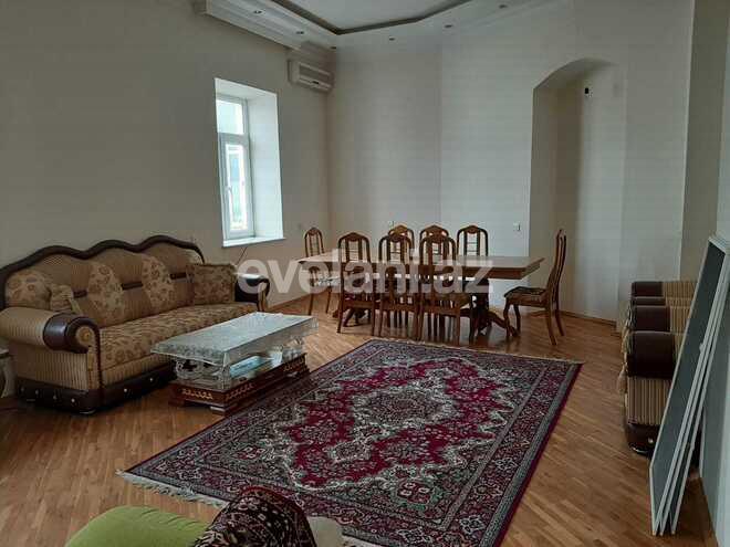 Rent, office, 3 room, 125 m², Baku, Sabail r.