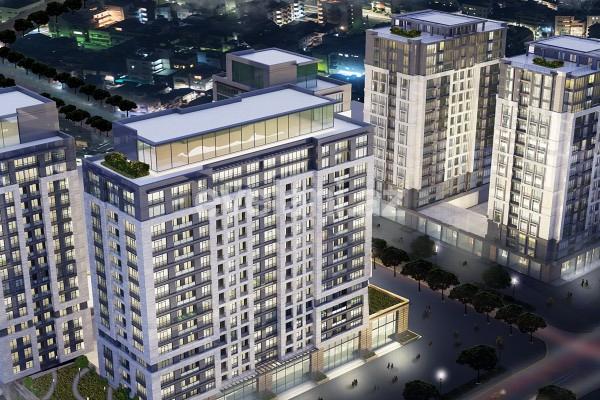 Satılır, yeni tikili, 1 otaqlı, 55 m², Bakı, Nəsimi r.