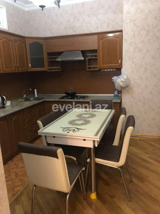 Kirayə verilir, yeni tikili, 3 otaqlı, 160 m², Bakı, Nəsimi r.