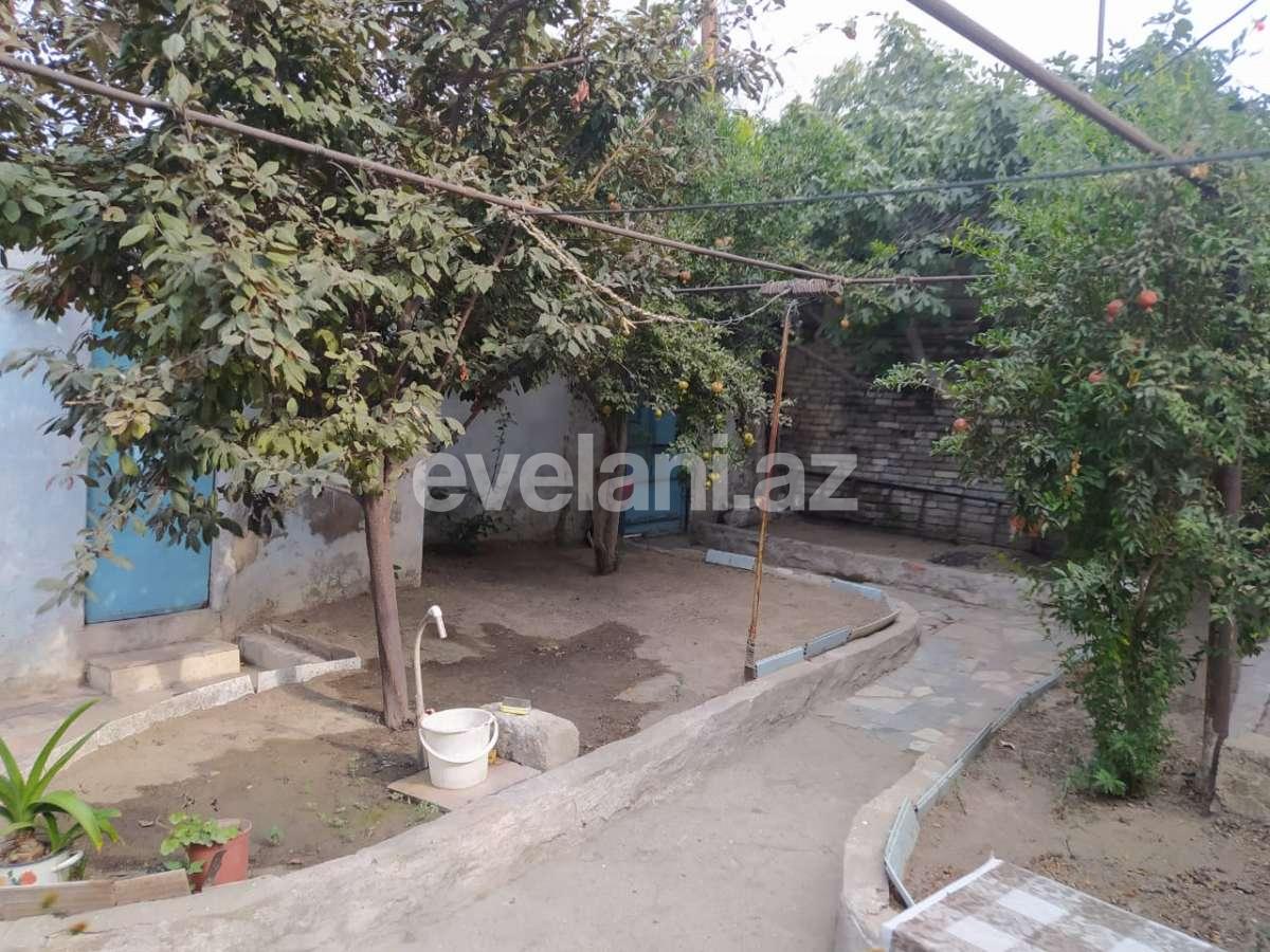 Satılır, həyət evi / bağ, 3 otaqlı, 60 m², Bakı, Xətai r, Həzi Aslanov q.