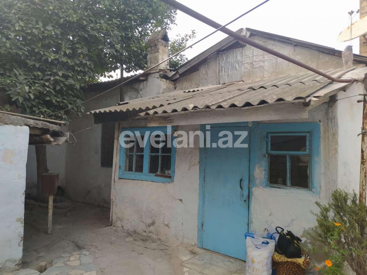 Satılır, həyət evi / bağ, 3 otaqlı, 60 m², Bakı, Xətai r, Həzi Aslanov q.