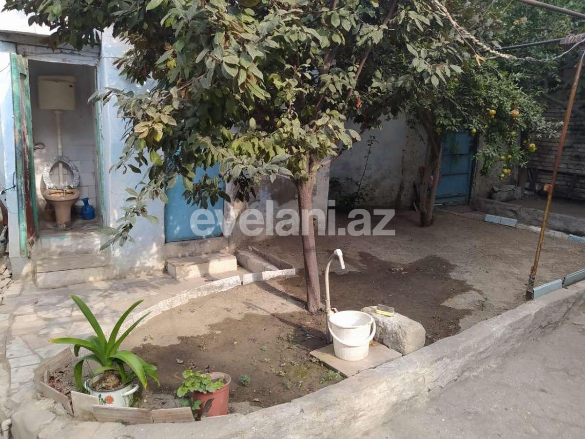 Satılır, həyət evi / bağ, 3 otaqlı, 60 m², Bakı, Xətai r, Həzi Aslanov q.