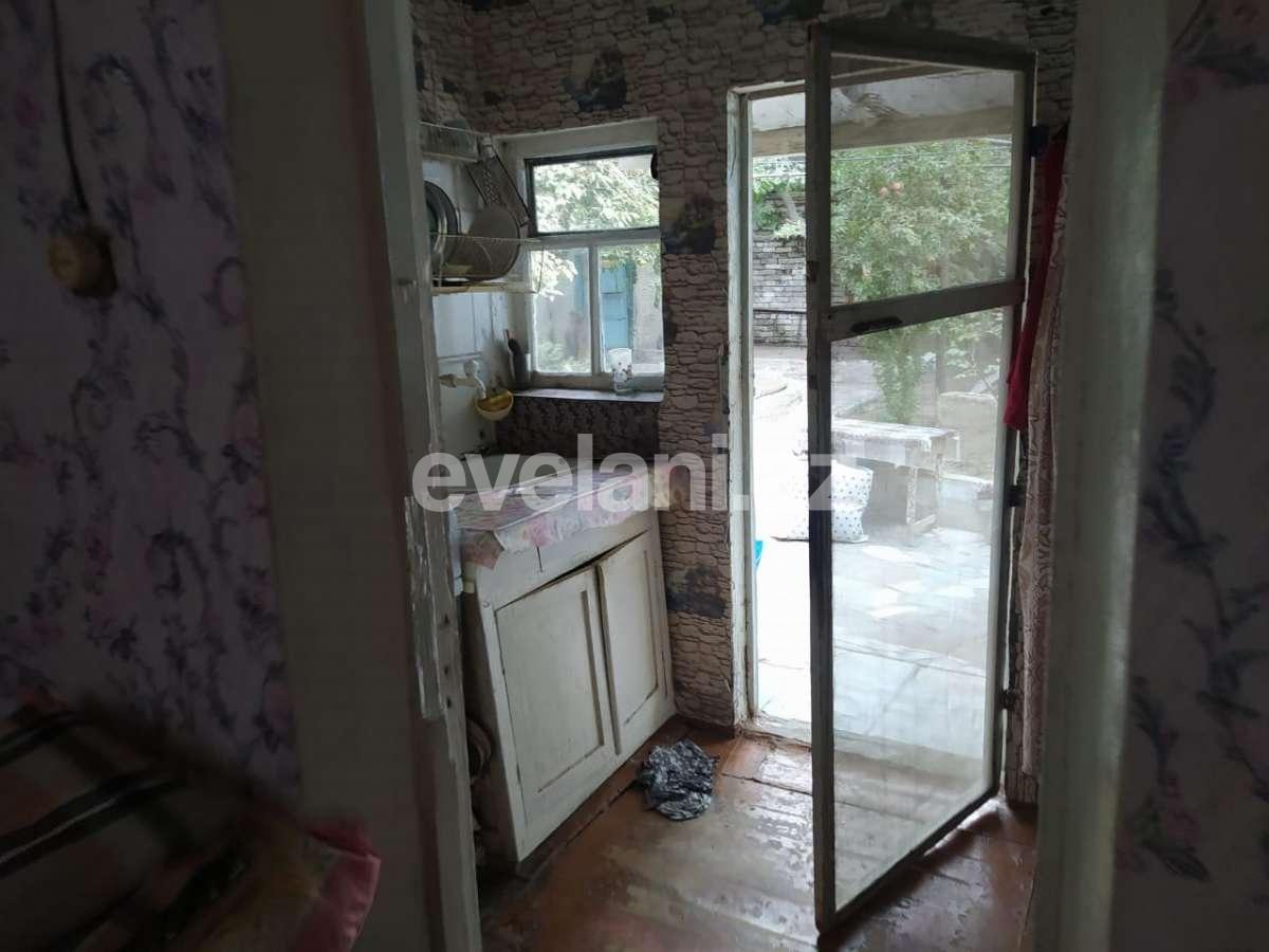 Satılır, həyət evi / bağ, 3 otaqlı, 60 m², Bakı, Xətai r, Həzi Aslanov q.