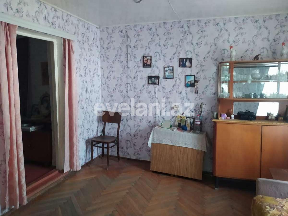 Satılır, həyət evi / bağ, 3 otaqlı, 60 m², Bakı, Xətai r, Həzi Aslanov q.