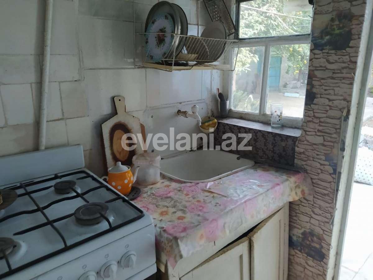 Satılır, həyət evi / bağ, 3 otaqlı, 60 m², Bakı, Xətai r, Həzi Aslanov q.