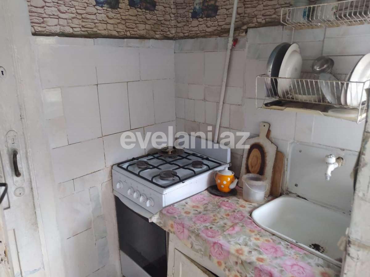 Satılır, həyət evi / bağ, 3 otaqlı, 60 m², Bakı, Xətai r, Həzi Aslanov q.