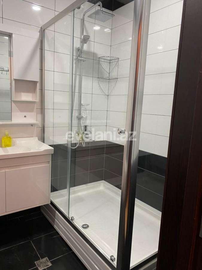 Rent, new building, 1 room, 45 m², Baku, Narimanov r.