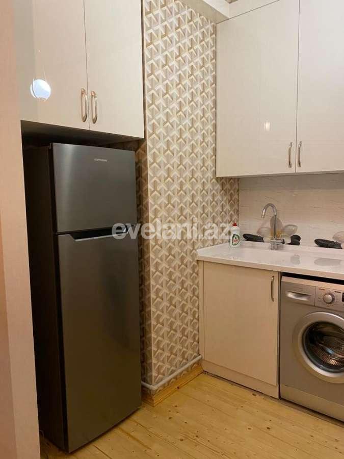 Rent, new building, 1 room, 45 m², Baku, Narimanov r.