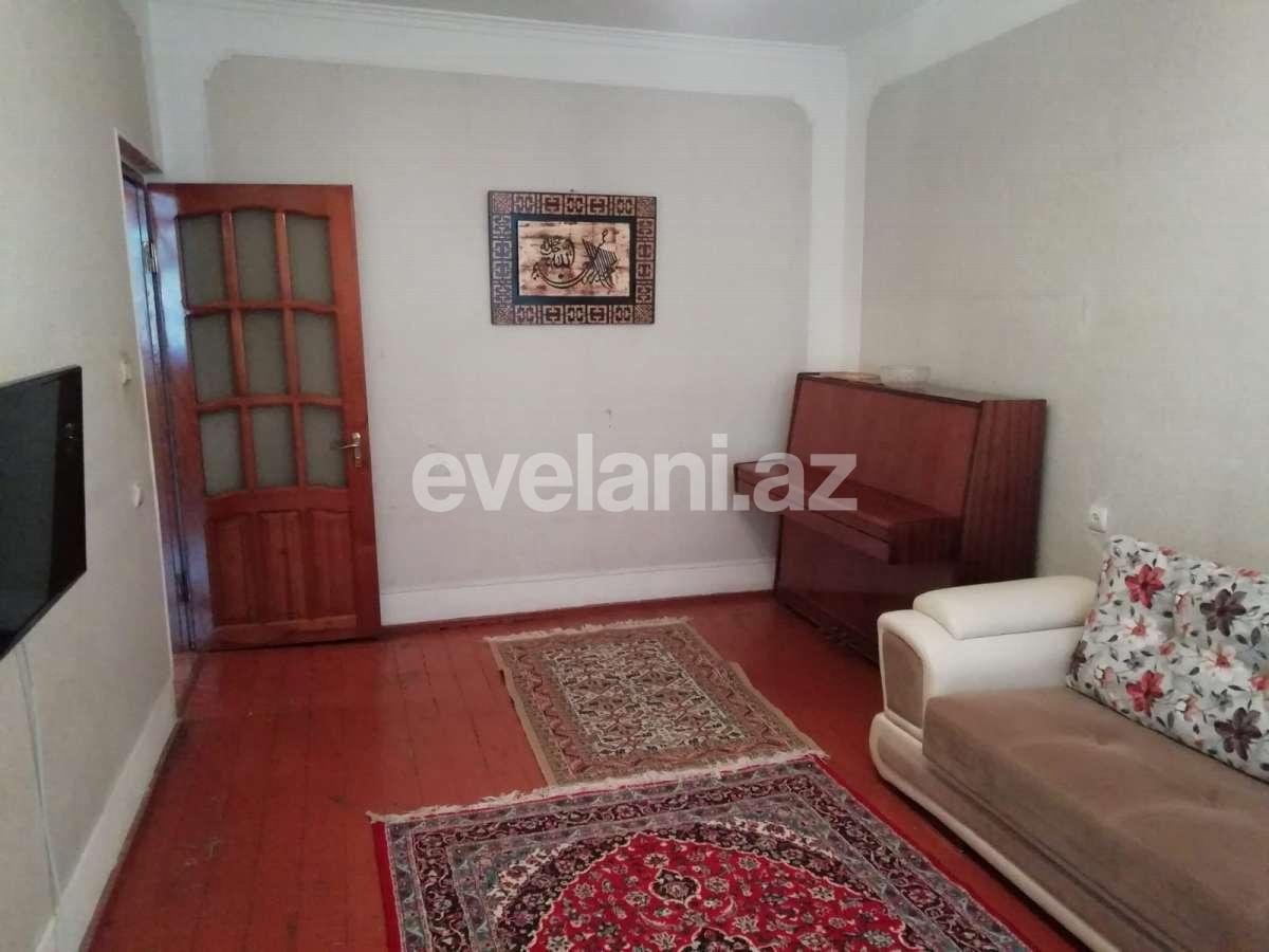 Satılır, köhnə tikili, 4 otaqlı, 115 m², Bakı, Nizami r, 8-ci kilometr q, Neftçilər m.