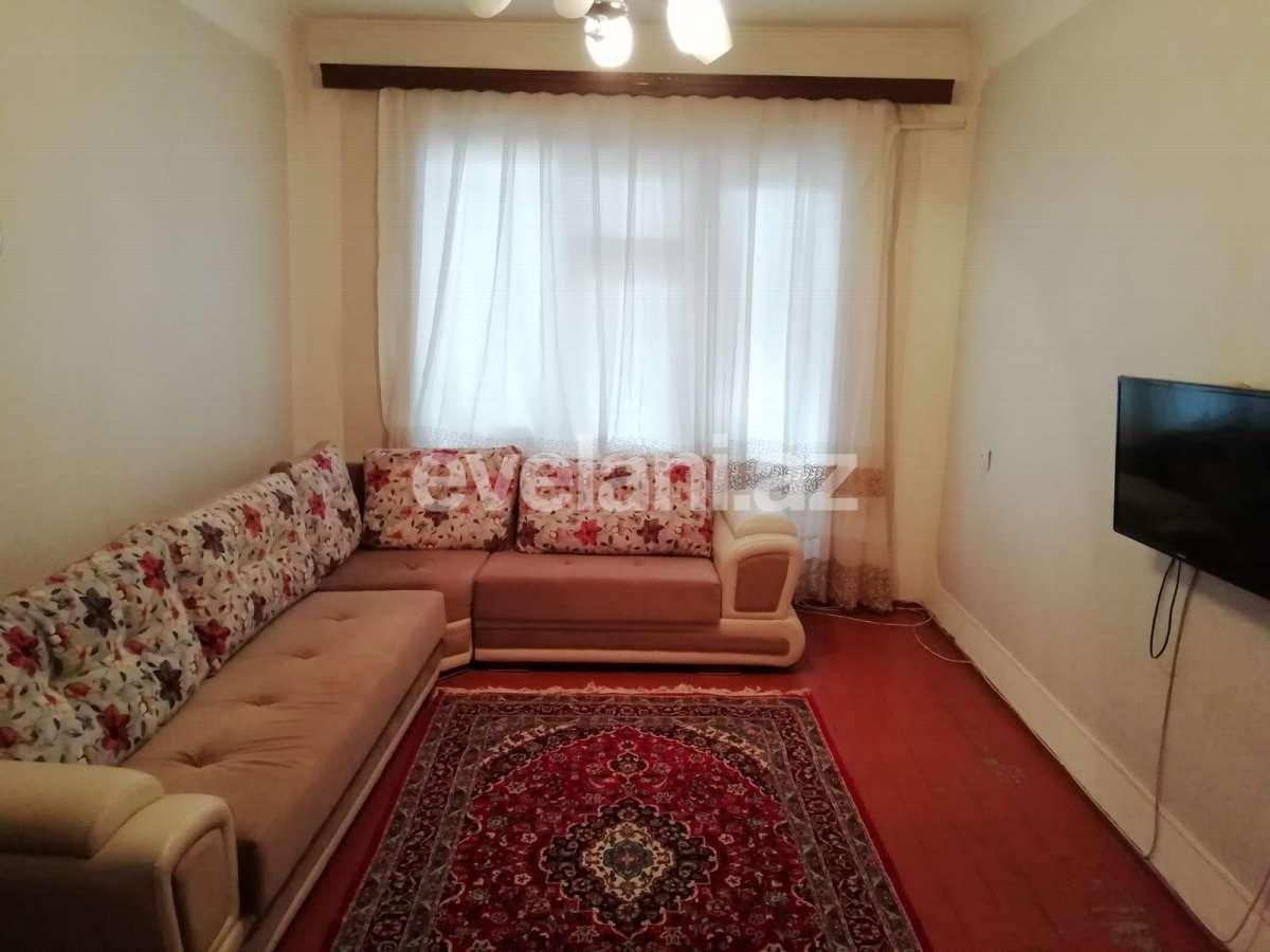 Satılır, köhnə tikili, 4 otaqlı, 115 m², Bakı, Nizami r, 8-ci kilometr q, Neftçilər m.