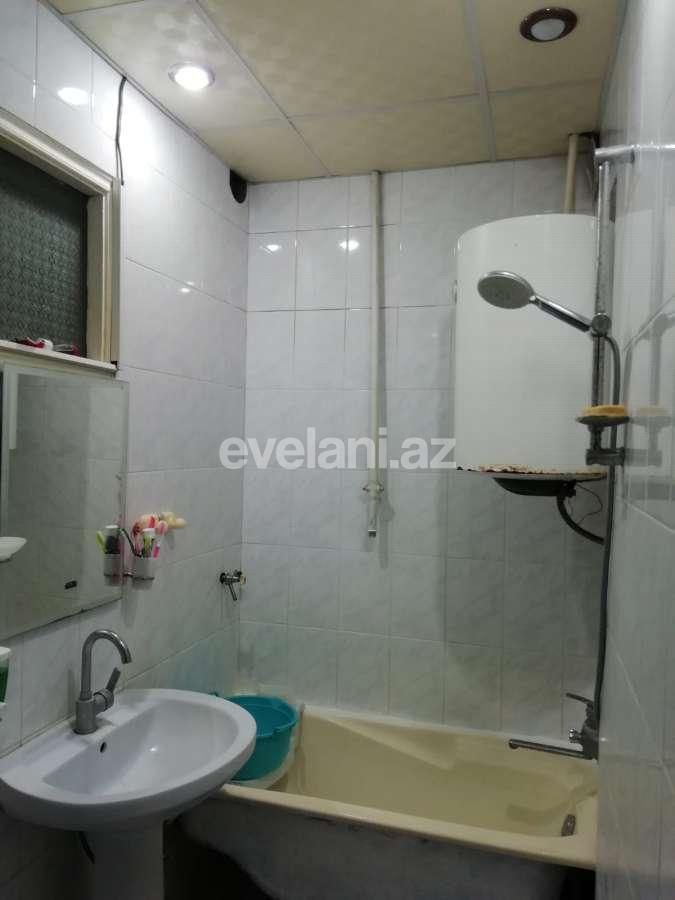 Satılır, köhnə tikili, 4 otaqlı, 115 m², Bakı, Nizami r, 8-ci kilometr q, Neftçilər m.