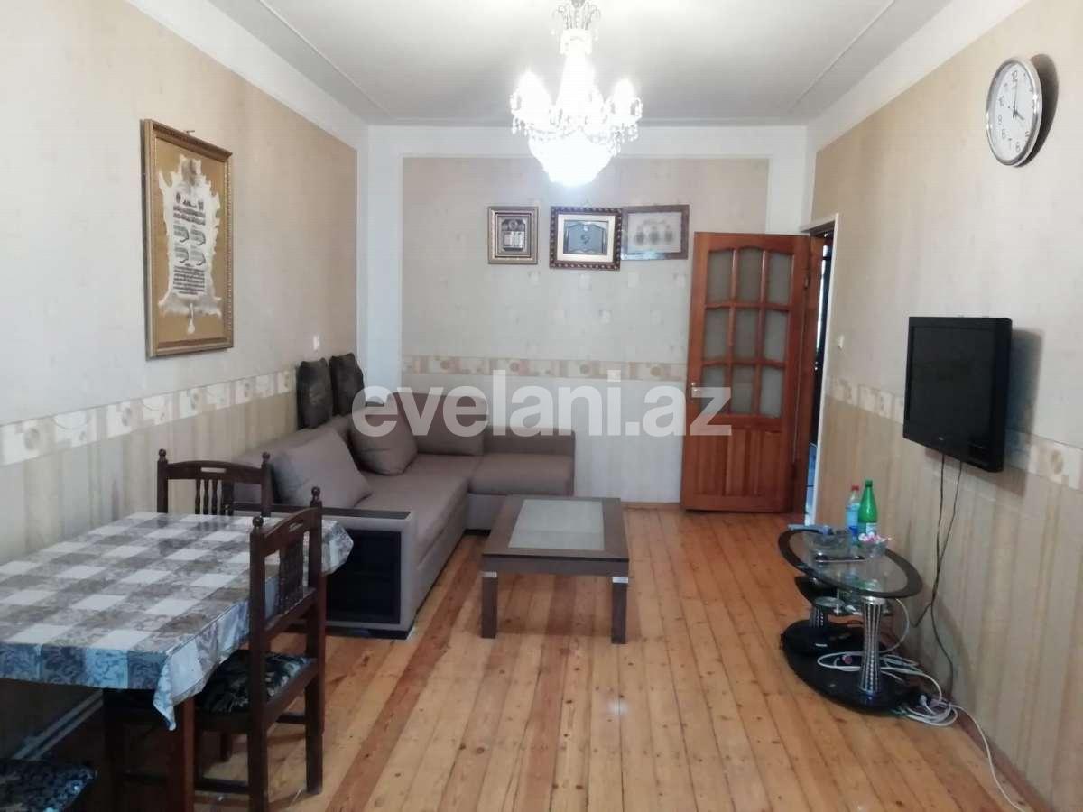 Satılır, köhnə tikili, 4 otaqlı, 115 m², Bakı, Nizami r, 8-ci kilometr q, Neftçilər m.