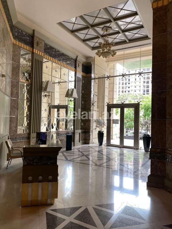 Kirayə verilir, yeni tikili, 3 otaqlı, 150 m², Bakı, Nəsimi r.