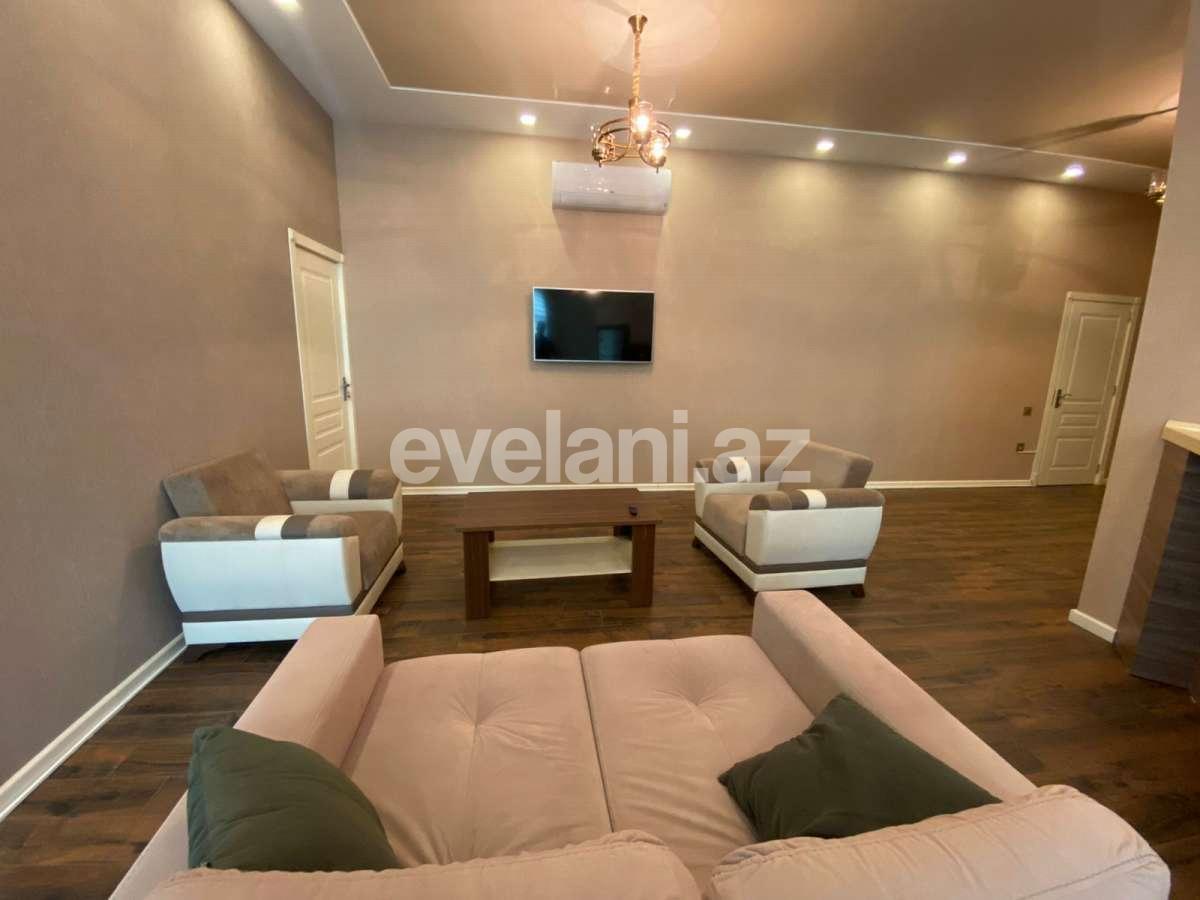 Kirayə verilir, yeni tikili, 3 otaqlı, 150 m², Bakı, Nəsimi r.
