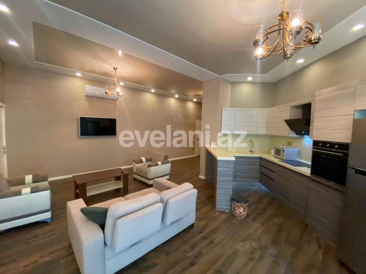 Kirayə verilir, yeni tikili, 3 otaqlı, 150 m², Bakı, Nəsimi r.