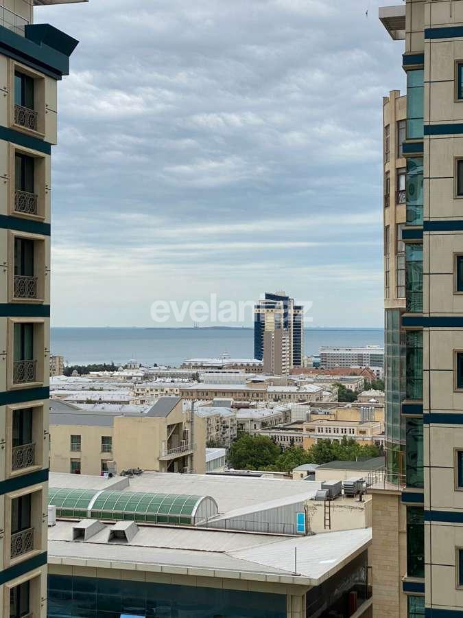 Kirayə verilir, yeni tikili, 3 otaqlı, 150 m², Bakı, Nəsimi r.