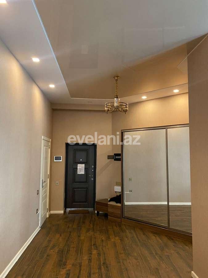 Kirayə verilir, yeni tikili, 3 otaqlı, 150 m², Bakı, Nəsimi r.