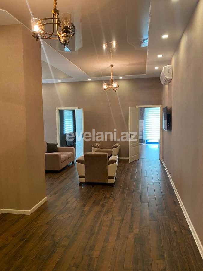 Kirayə verilir, yeni tikili, 3 otaqlı, 150 m², Bakı, Nəsimi r.