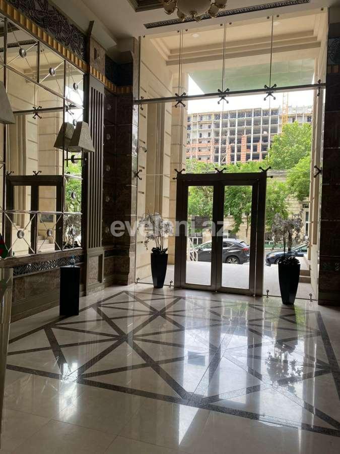 Kirayə verilir, yeni tikili, 3 otaqlı, 150 m², Bakı, Nəsimi r.