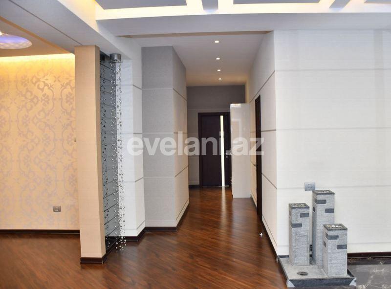 Satılır, yeni tikili, 3 otaqlı, 185 m², Bakı, Nəsimi r.