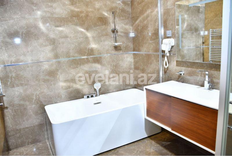 Satılır, yeni tikili, 3 otaqlı, 185 m², Bakı, Nəsimi r.