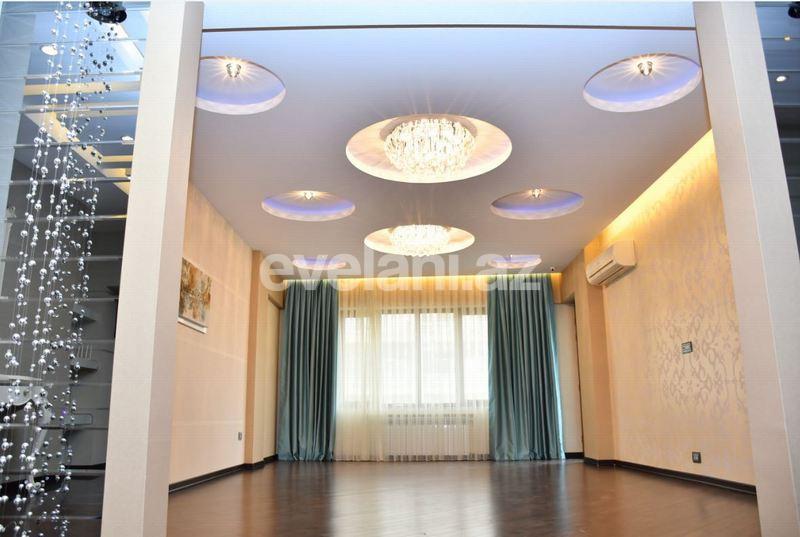 Satılır, yeni tikili, 3 otaqlı, 185 m², Bakı, Nəsimi r.
