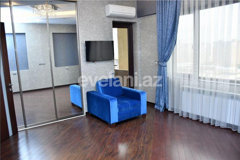 Satılır, yeni tikili, 3 otaqlı, 185 m², Bakı, Nəsimi r.