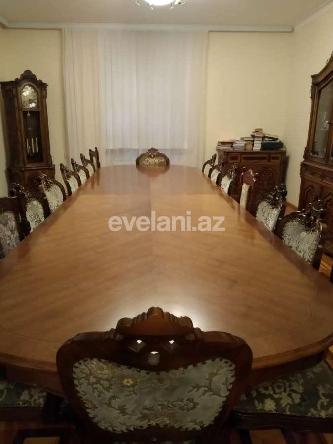 Satılır, villa, 11 otaqlı, 540 m², Bakı, Səbail r, Badamdar q.