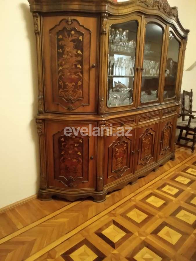 Satılır, villa, 11 otaqlı, 540 m², Bakı, Səbail r, Badamdar q.