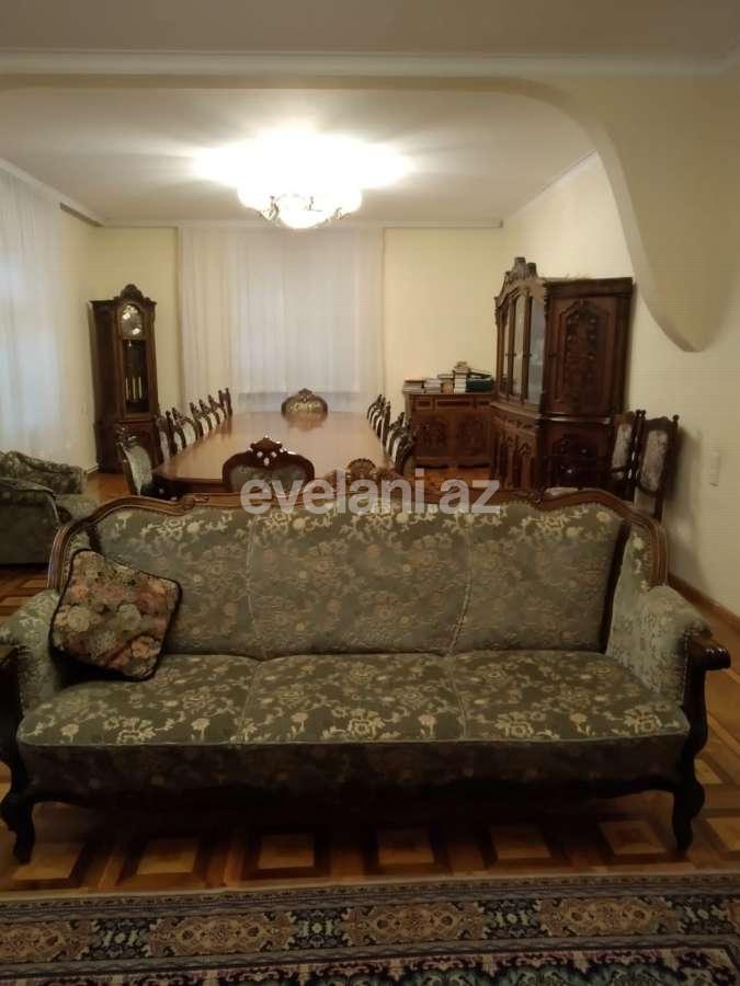 Satılır, villa, 11 otaqlı, 540 m², Bakı, Səbail r, Badamdar q.