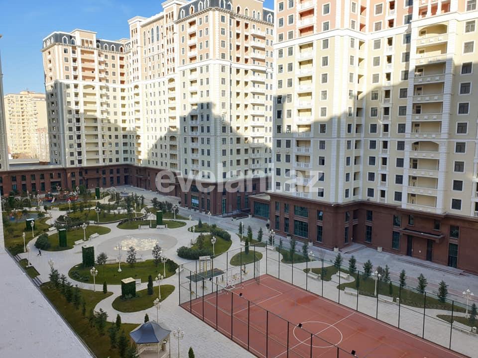 Satılır, yeni tikili, 3 otaqlı, 120 m², Bakı, Yasamal r, Elmlər Akademiyası m.