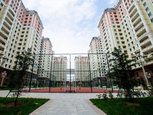 Satılır, yeni tikili, 3 otaqlı, 120 m², Bakı, Yasamal r, Elmlər Akademiyası m.