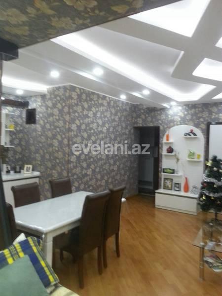 Satılır, köhnə tikili, 3 otaqlı, 90 m², Bakı, Yasamal r.