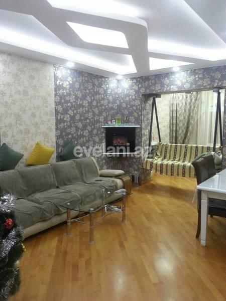 Satılır, köhnə tikili, 3 otaqlı, 90 m², Bakı, Yasamal r.