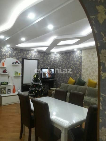Satılır, köhnə tikili, 3 otaqlı, 90 m², Bakı, Yasamal r.