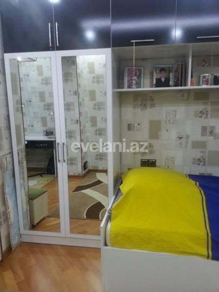 Satılır, köhnə tikili, 3 otaqlı, 90 m², Bakı, Yasamal r.