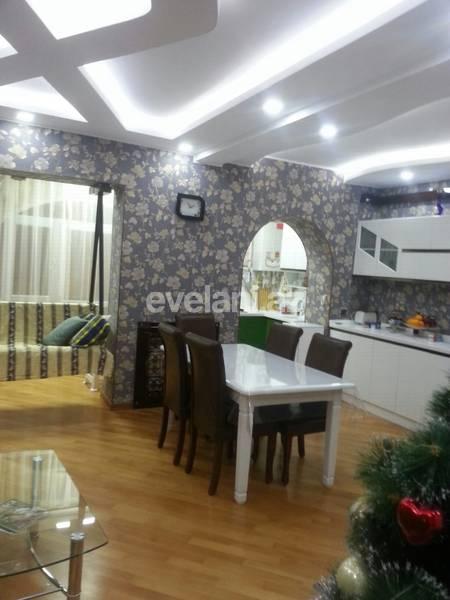 Satılır, köhnə tikili, 3 otaqlı, 90 m², Bakı, Yasamal r.