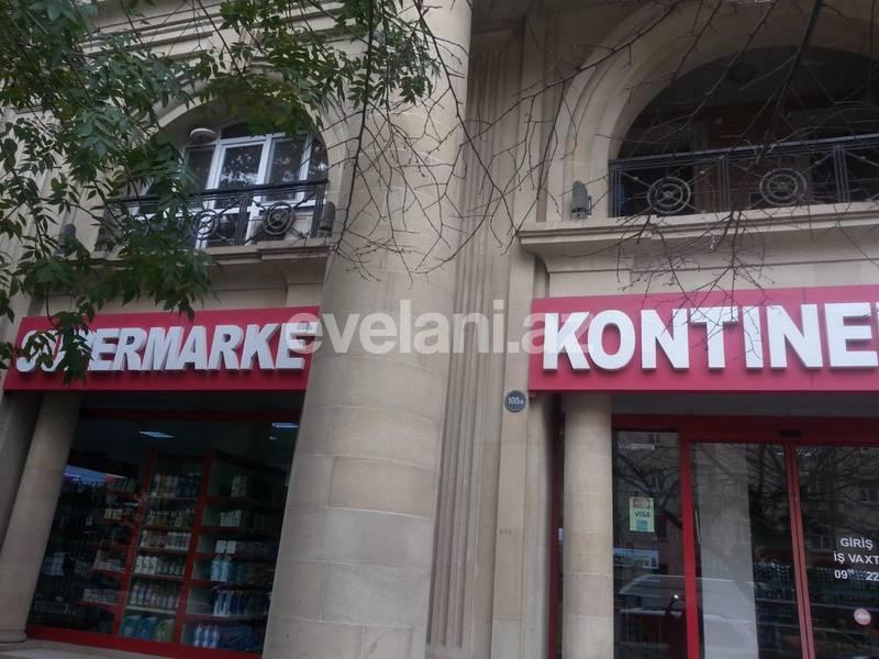 Satılır, köhnə tikili, 3 otaqlı, 90 m², Bakı, Yasamal r.