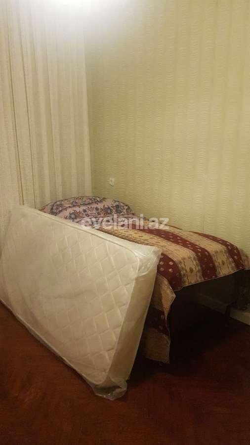 Kirayə verilir, köhnə tikili, 3 otaqlı, 80 m², Bakı, Nərimanov r.