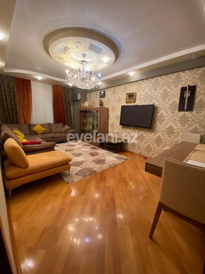 Satılır, yeni tikili, 3 otaqlı, 140 m², Bakı, Nərimanov r.