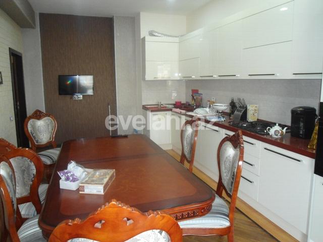 Satılır, yeni tikili, 2 otaqlı, 110 m², Bakı, Yasamal r, Elmlər Akademiyası m.