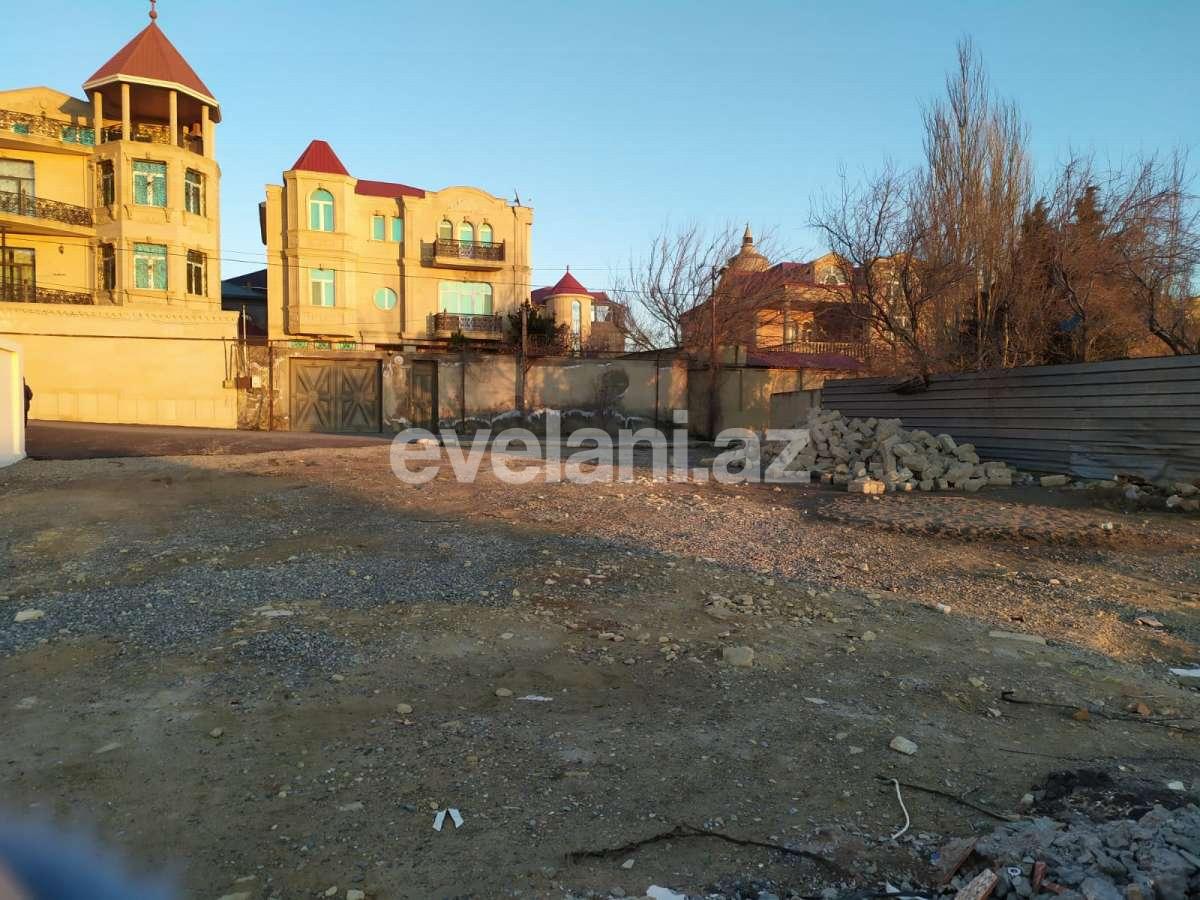 Sale, land, 2.4 ar, Baku, Khatai r, Old Guneshli d.