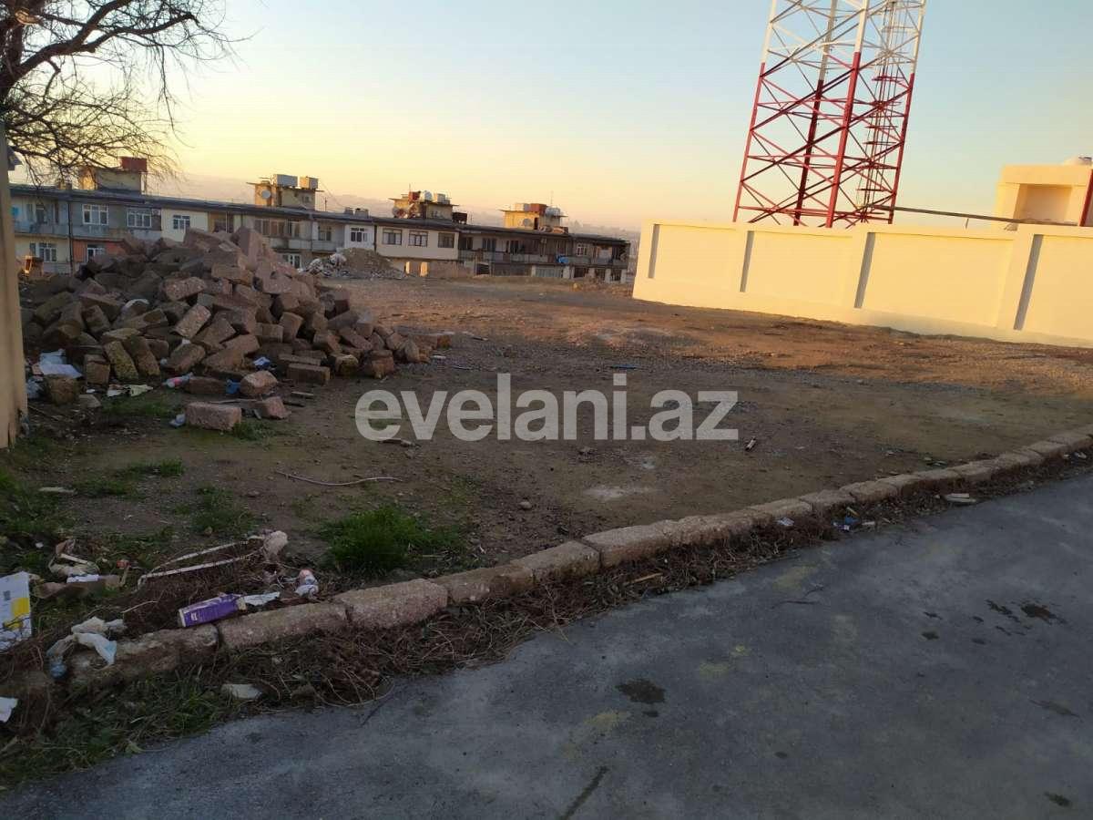 Sale, land, 2.4 ar, Baku, Khatai r, Old Guneshli d.