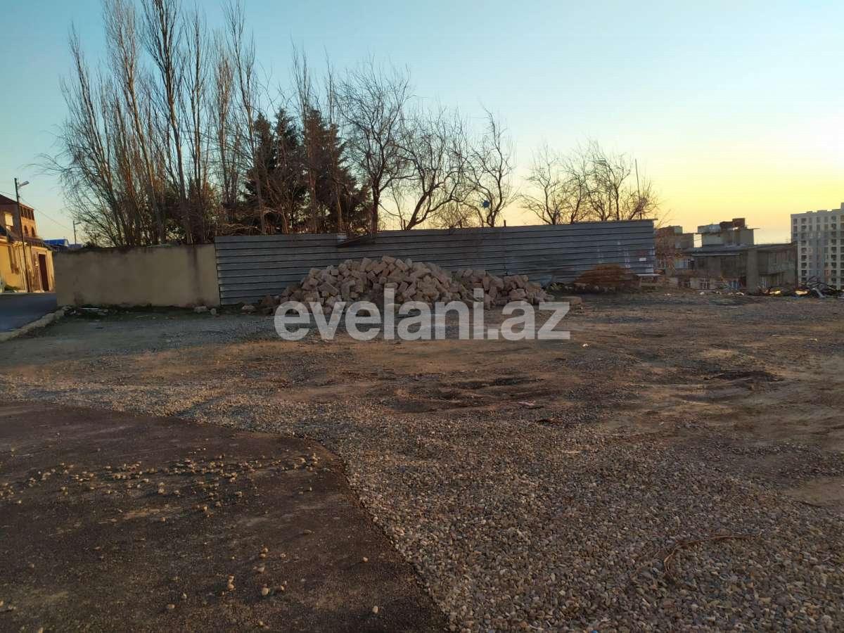 Sale, land, 2.4 ar, Baku, Khatai r, Old Guneshli d.