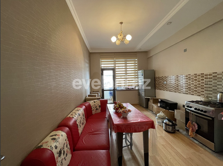 Satılır, yeni tikili, 4 otaqlı, 167 m², Bakı, Nəsimi r, Memar Əcəmi m.