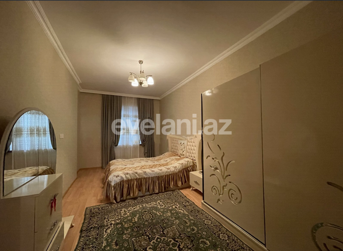 Satılır, yeni tikili, 4 otaqlı, 167 m², Bakı, Nəsimi r, Memar Əcəmi m.