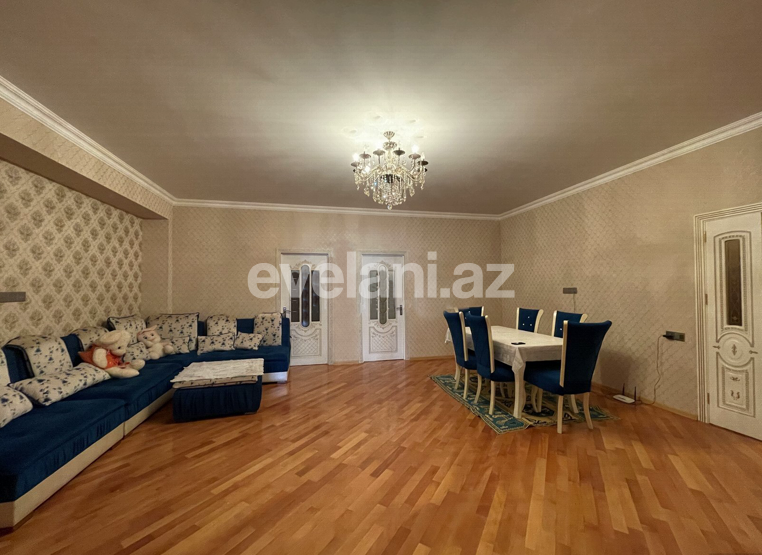 Satılır, yeni tikili, 4 otaqlı, 167 m², Bakı, Nəsimi r, Memar Əcəmi m.