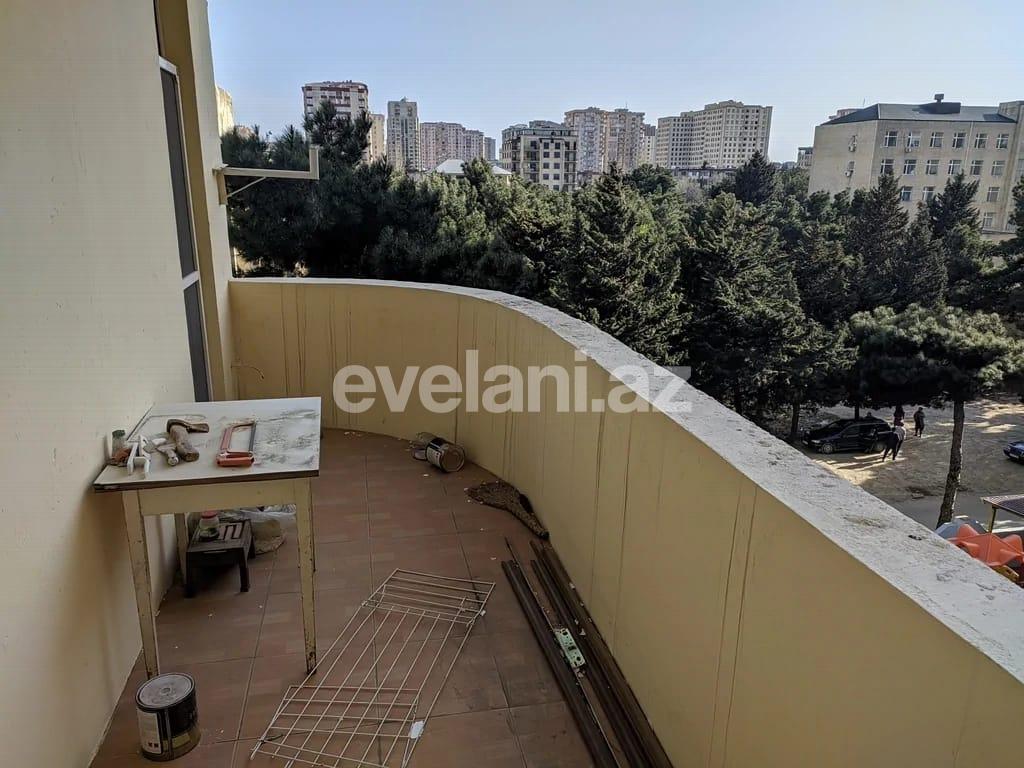 Sale, new building, 3 room, 120 m², Baku, Yasamal r, Inshaatchilar m.